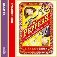 The Peppers (1): The Peppers and the International Magic Guys The Peppers (1): The Peppers and the International Magic Guys Audible Audiobook Paperback Kindle Audio CD