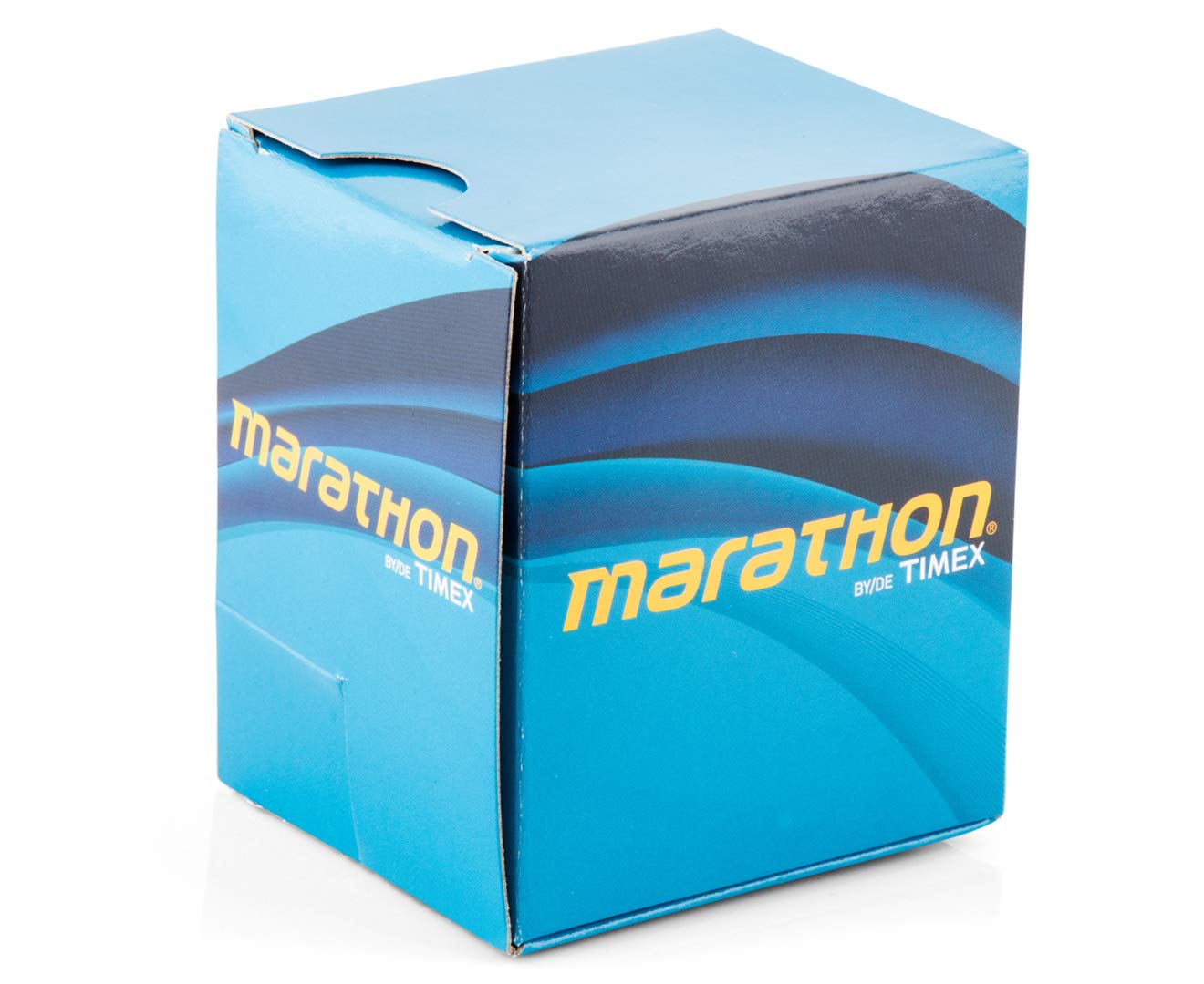 Marathon by Timex Men's TW5K94600 Digital Full-Size Black/Silver-Tone Resin Strap Watch