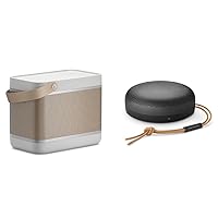 Bang & Olufsen Beolit 20 and Beosound A1 (2nd Generation) Portable Bluetooth Speakers Bundle