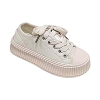 Little/Big Kids Sneakers Girls Sneakers Kids Toddler Walking Sneakers Lightweight Breathable Toddler Size 5 Shoes