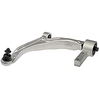 Dorman 526-768 Front Passenger Side Lower Suspension Control Arm and Ball Joint Assembly Compatible with Select Honda Models