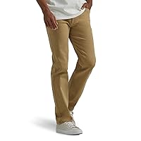 Wrangler Authentics Men's Classic 5-Pocket Regular Fit Flex Jean