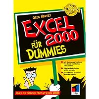 Excel 2000 für Dummies (German Edition)