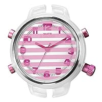 Watch Watx Gloss & Stripes Rwa1558 Women´s Pink