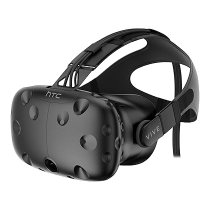 HTC America Vive Virtual Reality System