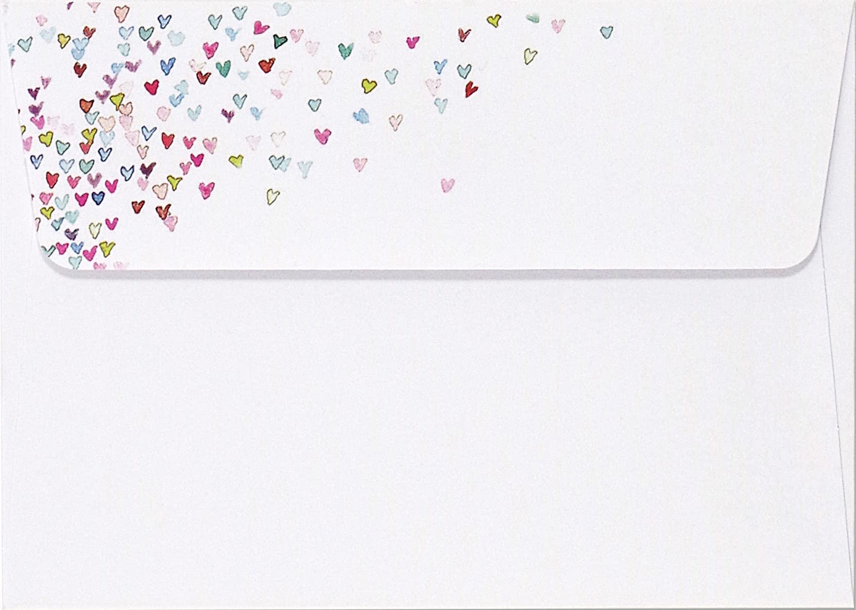 Tree of Hearts Note Cards (Stationery, Boxed Cards)