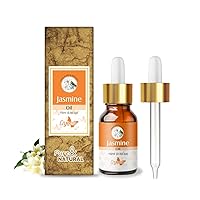 Crysalis Jasmine Oil | Pure & Natural Undiluted Cold Pressed Carrier Oil - 15ml/0.50 fl oz