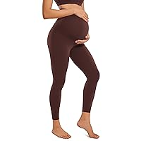 CRZ YOGA Womens Butterluxe Maternity Leggings Over The Belly 25