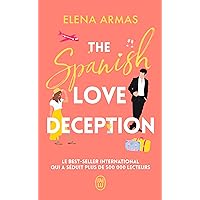 The Spanish Love Deception (French Edition) The Spanish Love Deception (French Edition) Kindle Audible Audiobook Paperback Pocket Book