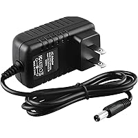 Replacement 6V AC-DC Adapter for Suresign Blood Pressure Monitor LD588