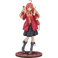 Good Smile Company, The Quintessential Quintuplets, Natsuki Nakano Date Style Version, 1/6 Scale, Plastic, Painted Finished Figure