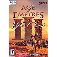 Age of Empires III: The War Chiefs Expansion Pack