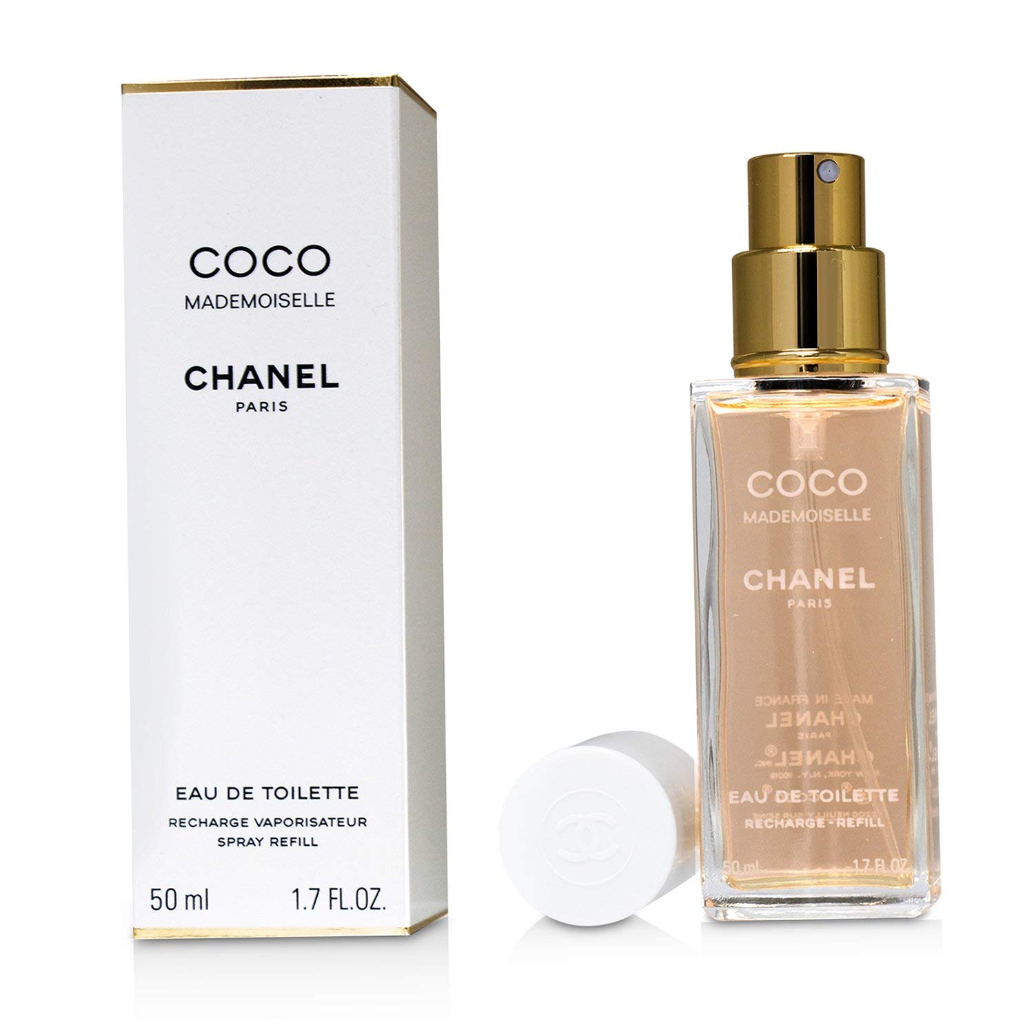 Mua Chanel Coco Mademoiselle Intense Eau De Parfum Spray 17 Oz trên  Amazon Mỹ chính hãng 2023  Fado