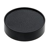Fotodiox Rear Lens Cap for Contax/Yashica (also known as c/y mount) lenses, fits Contax RTS, II, III, 139, 137, 159, 167, ST, Aria, AX, RX, Yashica FX-1. FX-2,FX-3, FX-3 Super, FX-3 Super 2000, FX-7,
