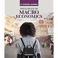 Principles of Macroeconomics (MindTap Course List) Principles of Macroeconomics (MindTap Course List) Paperback eTextbook