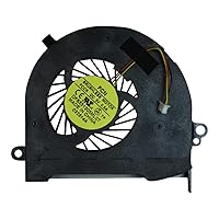 Replacement Laptop Fan Compatible with Toshiba Satellite C75-A-13W