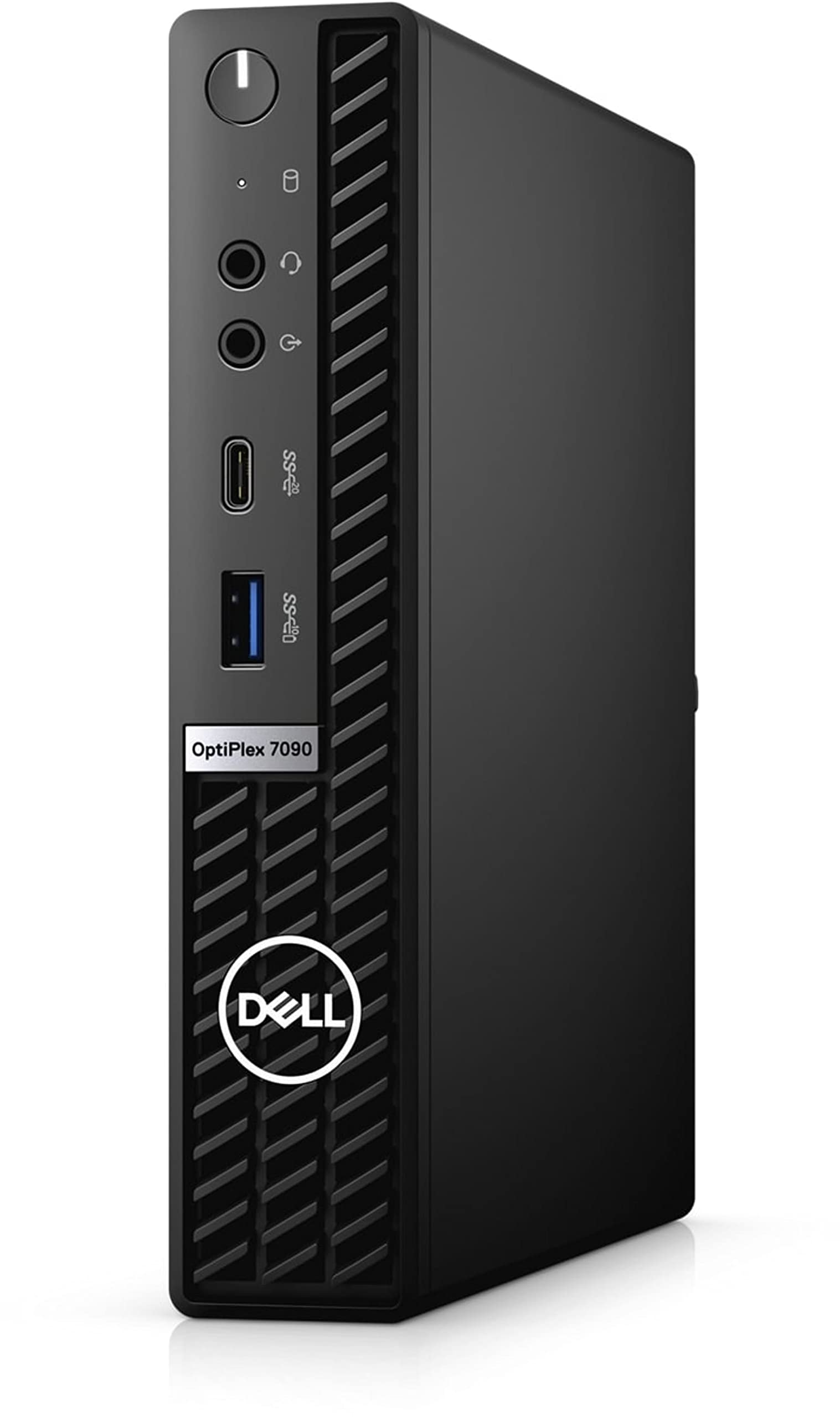 Dell Optiplex 7000 7090 Micro Tower Desktop (2021) | Core i5-256GB SSD - 16GB RAM | 6 Cores @ 3.8 GHz - 10th Gen CPU Win 11 Pro