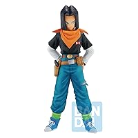 Dragon Ball Z: Fear Androids - Android 17 Previews Exclusive Ichiban Figure