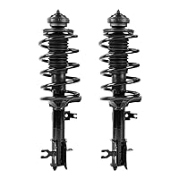 172295/172296 Front Struts Shocks,Front Complete Struts and Shocks Absorber Assembly Compatible with Aveo 2011-2004 1.6 L FWD,2PCS