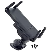 Arkon Adhesive Car Phone or Midsize Tablet Holder Mount for Samsung Galaxy S10 S9 S8 Note 9 8 Retail Black