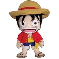 One Piece Onepiece - Luffy Plush 8'' Plush