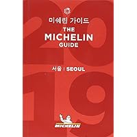 Seoul - The MICHELIN guide 2019: The Guide MICHELIN (Michelin Hotel & Restaurant Guides) (Chinese Edition)