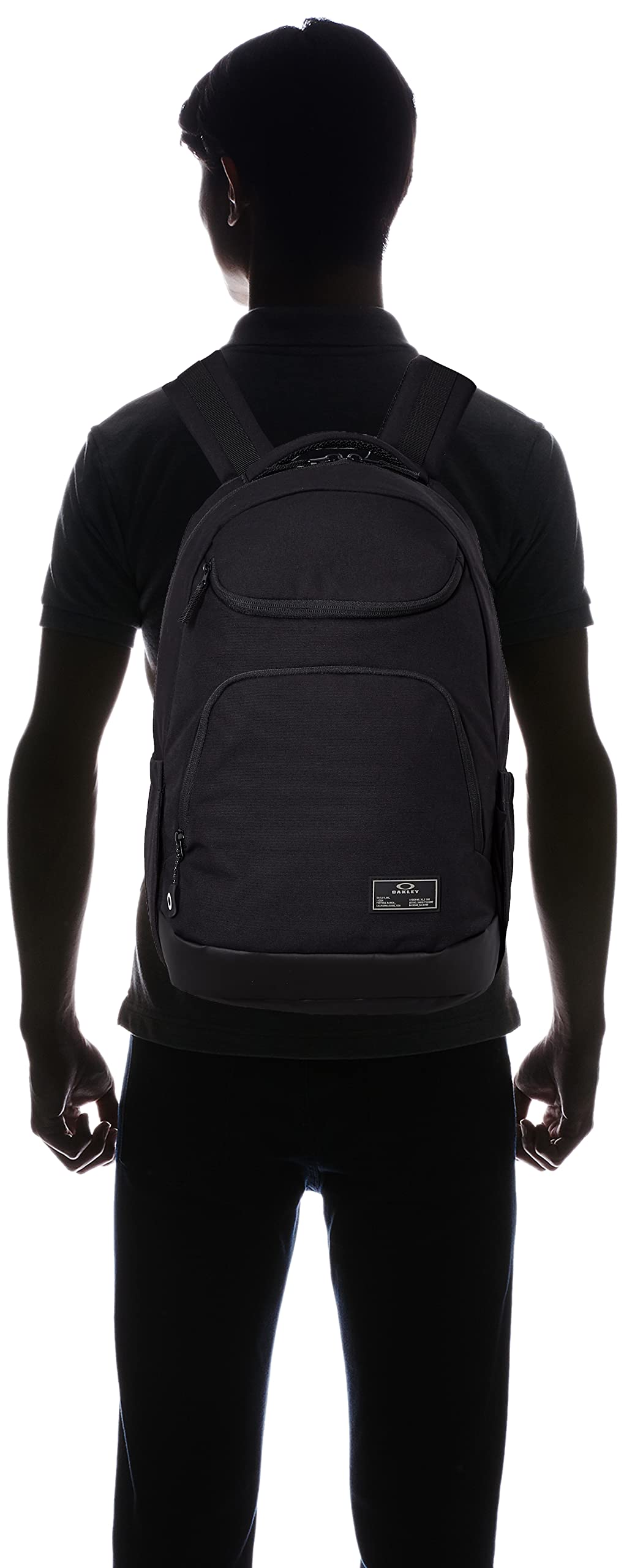 Oakley Vigor Backpack, Blackout, One Size