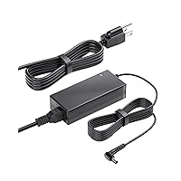 VHBW Charger Replacement for Inogen One G1 G2 G3 G4 G5 ADP-120RH BA-301 BA-302 BA-303 Concentrator, 120W 9.8Ft Long Power Supply Compatible with Inogen