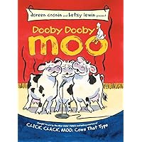 Dooby Dooby Moo (A Click Clack Book) Dooby Dooby Moo (A Click Clack Book) Hardcover Kindle Audible Audiobook Board book Paperback Audio CD