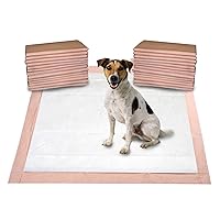 Absorbent Pet Training and Puppy Pads for Dogs and Pets, XXL-Large