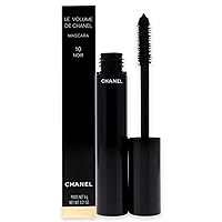 Le Volume De Chanel Mascara - 10 Noir Women Mascara 0.21 oz
