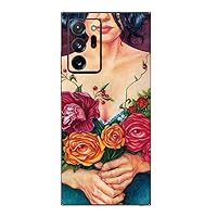 MightySkins Skin for Samsung Galaxy Note 20 Ultra 5G - Eye Bouquet | Protective, Durable, and Unique Vinyl Decal wrap Cover | Easy to Apply, Remove, and Change Styles | Made in The USA