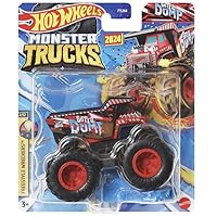 Hot Wheels Monster Trucks Gotta Dump