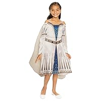 Queen Amaya’s Dress Authentic Movie Licensed Fashion, Outfit Fits Children Sizes 4-6X