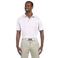 Men's Short Sleeve 4 oz Polytech Polo Shirt M315