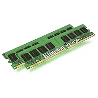 Kingston 8 GB DDR2 SDRAM Memory Module 8 GB (2 x 4 GB) 667MHz ECC Chipkill DDR2 SDRAM 240pin KTM2759K2/8G