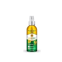Natrual Mosquito, Gnats & Tick Spray Repellent, 8.5 FL OZ (250ml) Deet Free, Made with Essential Oils, Lasts up to 4 Hours Original (1.7 FL OZ (50ML) 1 Pack)