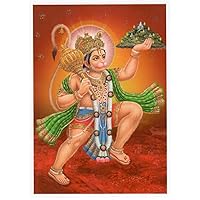 Veer Hanuman Ji Religious Poster (Veer Hanuman)