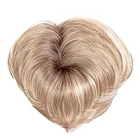 Raquel Welch Top Billing 5 Inch Top-Of-The-Head Hairpiece by Hairuwear, RL19/23 Biscuit