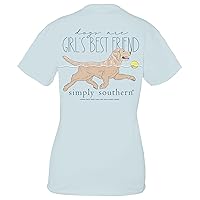 Women's Relaxed-Fit Short Sleeve T-Shirt | Animal Theme | Preppy and Stylish Women’s T-Shirt