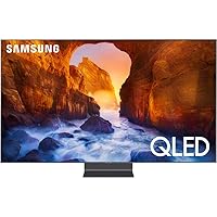SAMSUNG Q90 Series 65-Inch Smart TV, QLED 4K UHD with HDR and Alexa compatibility 2019 model