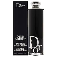 Christian Dior Dior Addict Hydrating Shine Lipstick - 972 Silhouette Lipstick (Refillable) Women 0.11 oz