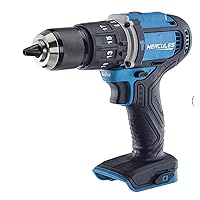 HERCULES 20V Lithium Cordless 1/2 In. Compact Hammer Drill/Driver - Tool Only