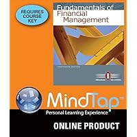 MindTap Finance for Brigham/Houston's Fundamentals of Financial Management, 13th Edition