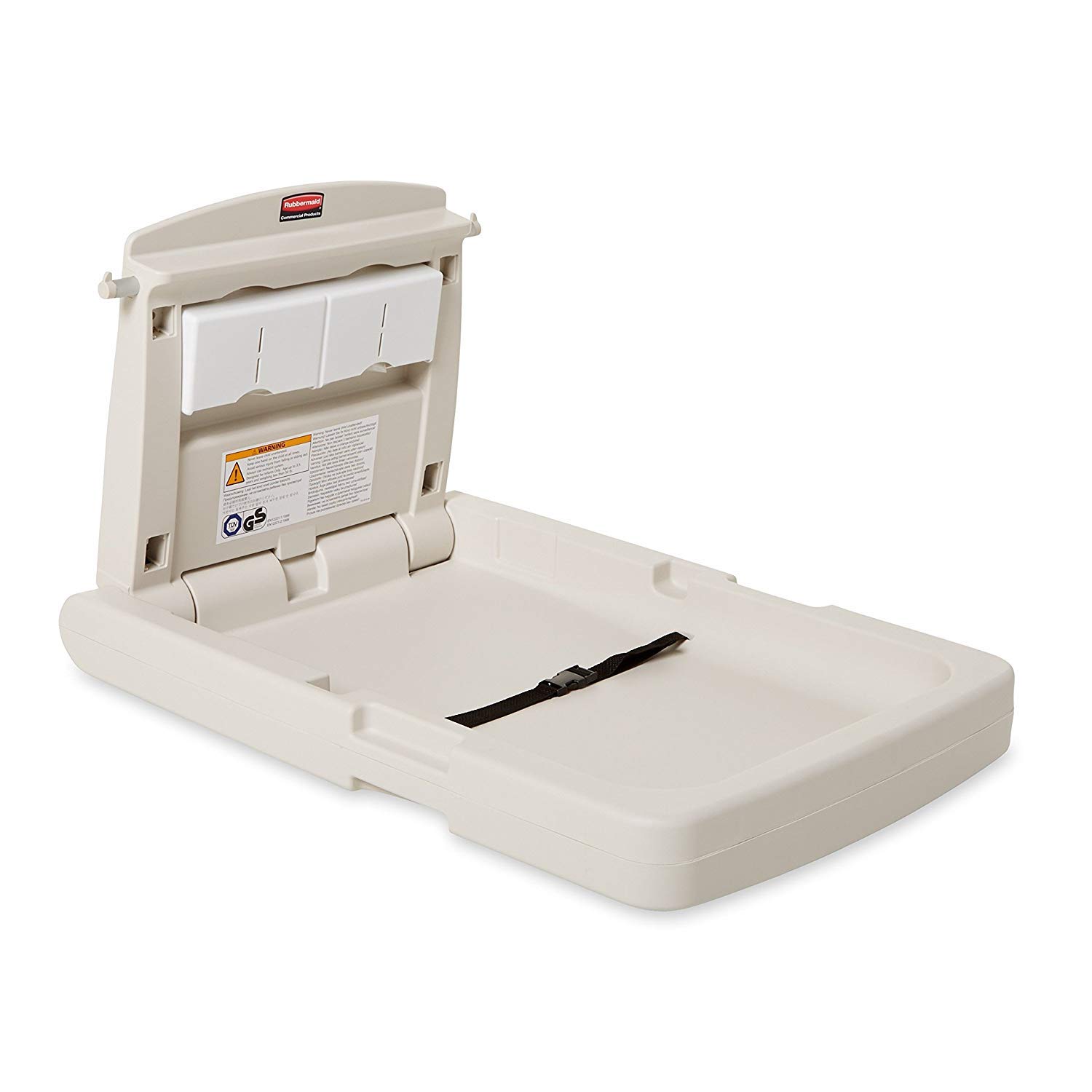 Rubbermaid Commercial Vertical Baby Changing Station, 23