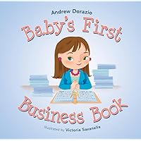 Baby's First Business Book Baby's First Business Book Hardcover Kindle