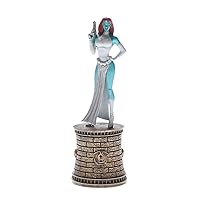 Marvel Chess Collection #36 Mystique (Bishop) | Chess Piece Only