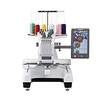 Brother PR680W Embroidery Machine and Accessory Bundle