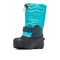 Columbia Unisex-Child Powderbug Forty Snow Boot