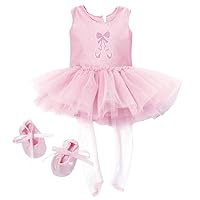 Adora Amazon Exclusive Amazing Girls Doll Accessories, Clothes for 18